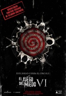 Saw VI - Argentinian Movie Poster (xs thumbnail)