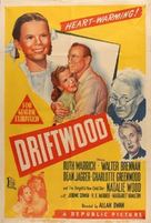 Driftwood - Australian Movie Poster (xs thumbnail)