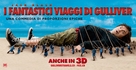 Gulliver&#039;s Travels - Swiss Movie Poster (xs thumbnail)