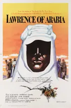 Lawrence of Arabia Poster