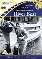 River Beat - British DVD movie cover (xs thumbnail)