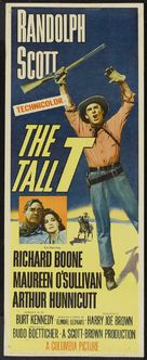The Tall T - Movie Poster (xs thumbnail)