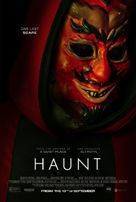 Haunt - Movie Poster (xs thumbnail)