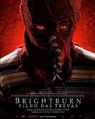 Brightburn - Brazilian Movie Poster (xs thumbnail)