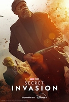 &quot;Secret Invasion&quot; - Italian Movie Poster (xs thumbnail)