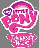 &quot;My Little Pony: Friendship Is Magic&quot; - Logo (xs thumbnail)