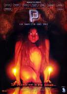 P - Spanish DVD movie cover (xs thumbnail)