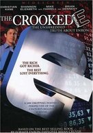 The Crooked E: The Unshredded Truth About Enron - DVD movie cover (xs thumbnail)