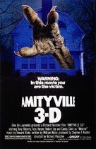 Amityville 3-D - Movie Poster (xs thumbnail)