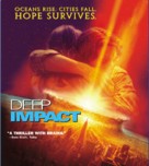 Deep Impact - Blu-Ray movie cover (xs thumbnail)