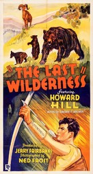 The Last Wilderness - Movie Poster (xs thumbnail)
