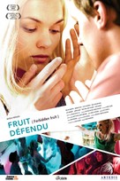 Kielletty hedelm&auml; - French Movie Poster (xs thumbnail)