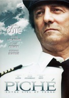 Pich&eacute;: entre ciel et terre - Canadian DVD movie cover (xs thumbnail)