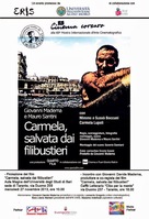 Carmela, salvata dai filibustieri - Italian Movie Poster (xs thumbnail)