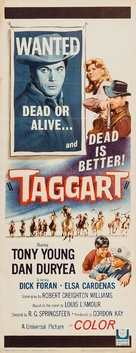 Taggart - Movie Poster (xs thumbnail)