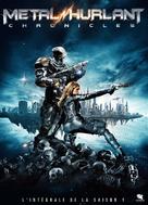 &quot;Metal Hurlant Chronicles&quot; - French DVD movie cover (xs thumbnail)