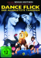 Dance Flick - German Movie Cover (xs thumbnail)