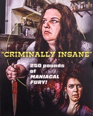 Criminally Insane - Movie Cover (xs thumbnail)