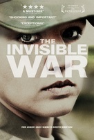 The Invisible War - DVD movie cover (xs thumbnail)