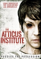 The Atticus Institute - DVD movie cover (xs thumbnail)