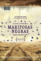 Mariposas Negras - Spanish Movie Poster (xs thumbnail)