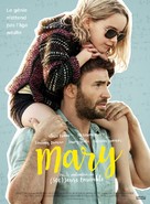 Gifted - French Movie Poster (xs thumbnail)