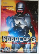 RoboCop 3 - Swedish poster (xs thumbnail)