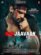 Marjaavaan - Indian Movie Poster (xs thumbnail)