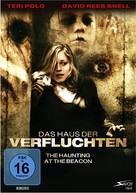 The Beacon - German DVD movie cover (xs thumbnail)