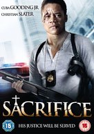 Sacrifice - British DVD movie cover (xs thumbnail)