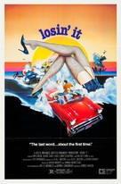 Losin&#039; It - Movie Poster (xs thumbnail)