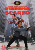 Running Scared - Australian DVD movie cover (xs thumbnail)