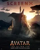 Avatar: Fire and Ash Poster