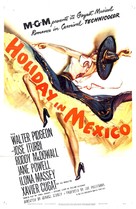 Holiday in Mexico - Movie Poster (xs thumbnail)