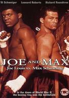 Joe and Max - British DVD movie cover (xs thumbnail)