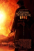 The Last Airbender - Brazilian Movie Poster (xs thumbnail)
