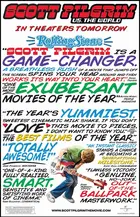 Scott Pilgrim vs. the World Poster