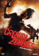 The Zombie Diaries - Argentinian Movie Cover (xs thumbnail)