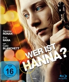 Hanna - German Blu-Ray movie cover (xs thumbnail)