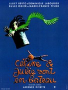 C&eacute;line et Julie vont en bateau - French Movie Poster (xs thumbnail)