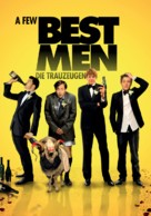 A Few Best Men - Swiss Movie Poster (xs thumbnail)
