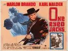 One-Eyed Jacks Poster