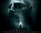 Prometheus - British Movie Poster (xs thumbnail)
