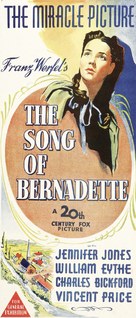 The Song of Bernadette - Australian Movie Poster (xs thumbnail)