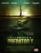 Alligator X - Movie Poster (xs thumbnail)
