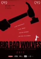 Big Bad Wolves - Movie Poster (xs thumbnail)