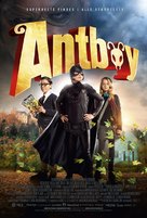 Antboy - Danish Movie Poster (xs thumbnail)