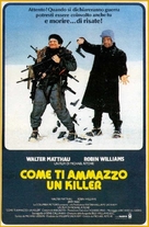 The Survivors - Italian Movie Poster (xs thumbnail)