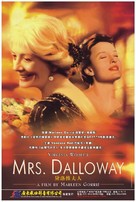 Mrs. Dalloway - Chinese poster (xs thumbnail)