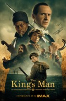 The King's Man - Movie Poster (xs thumbnail)
